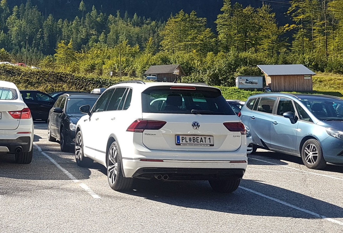 PL BEAT 1, Volkswagen Tiguan 2nd gen (AD/AX/Allspace/L), 2016–2021