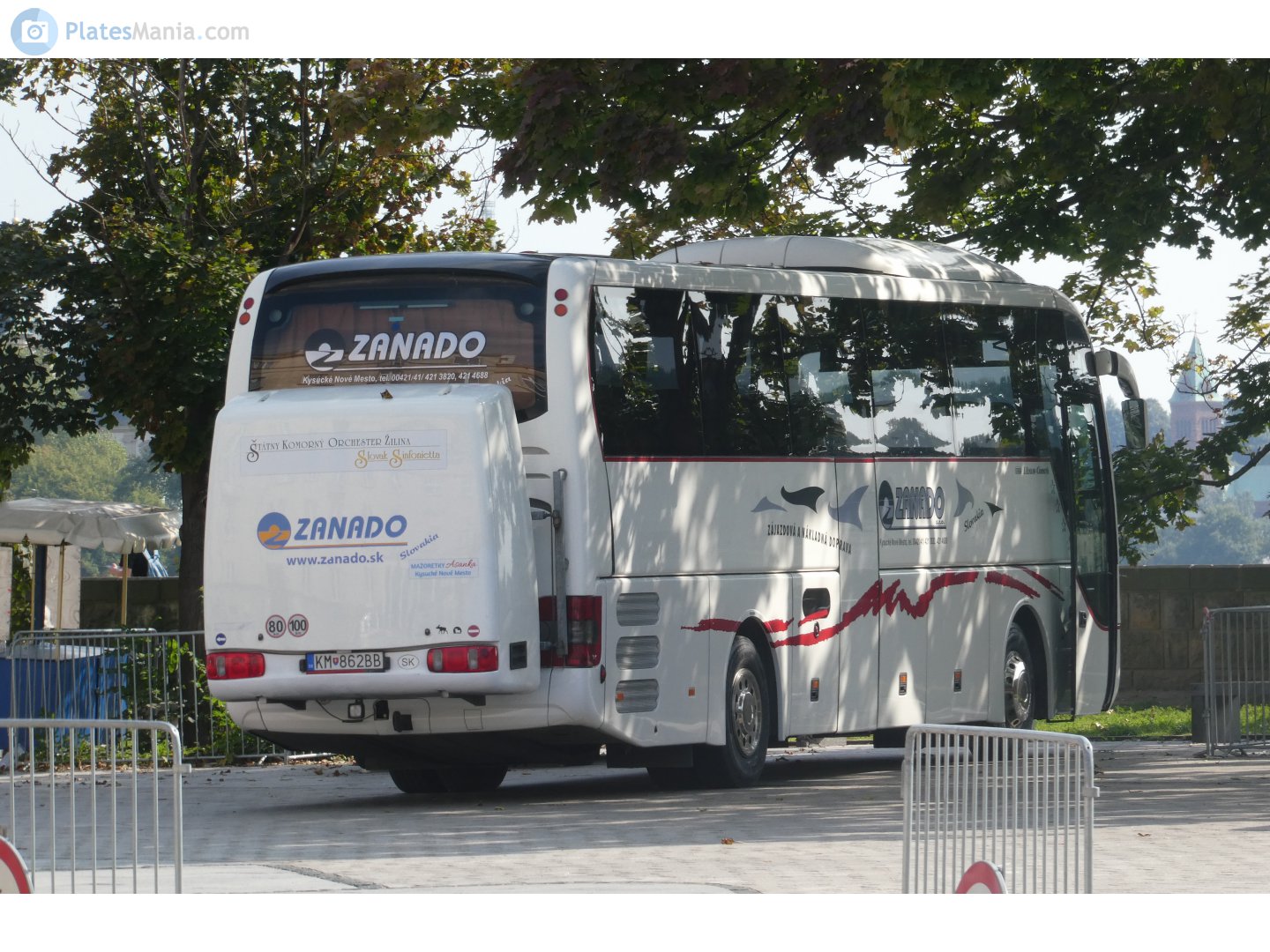 KM-862BB, MAN Lion's Coach 2nd gen, 2002–2017