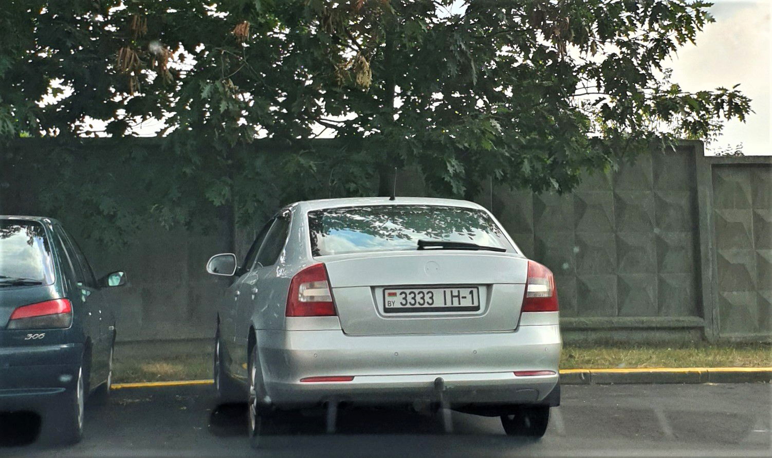 3333 IH-1, Skoda Octavia 2nd gen Liftback (A5/1Z3), facelift, 2009–2013