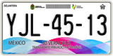 Veracruz, Cars (AAA-00-00)