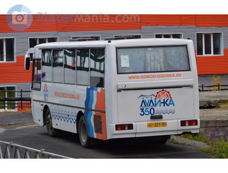 ат 221 84, KAvZ 4235