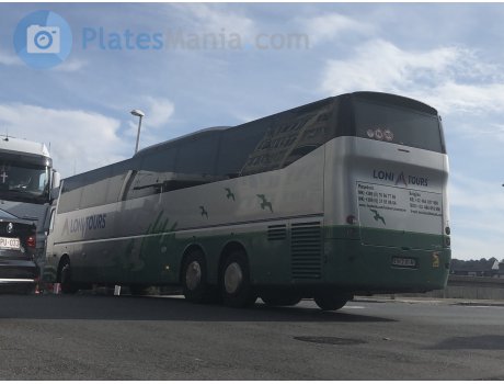 KU 3181 AF, Bova Magiq