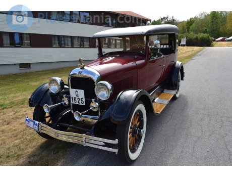 G-1625, Studebaker Six