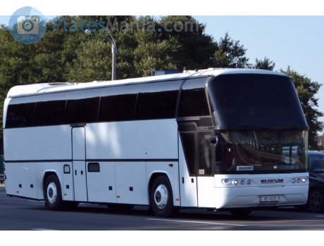 AK 4626-3, Neoplan Spaceliner