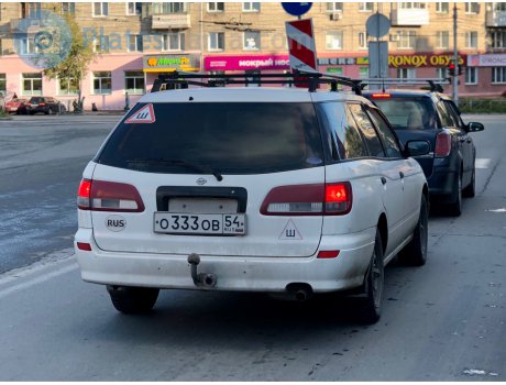 о333ов54, Nissan Expert