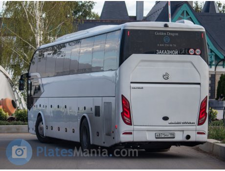 а871му198, Golden Dragon XML6126