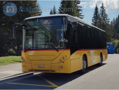 GR 162977, Volvo 8900