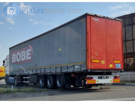 BS-169-B, Krone Coil Liner