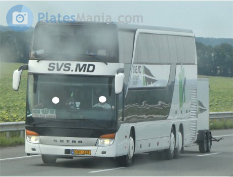 CSH 333, Setra 400-Series