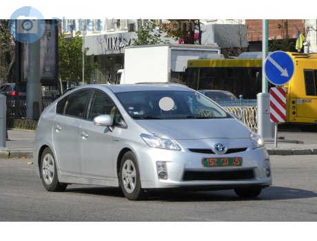 152 CD 45, Toyota Prius