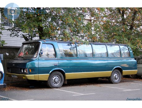 к480уе777, ZIL 118К Юность