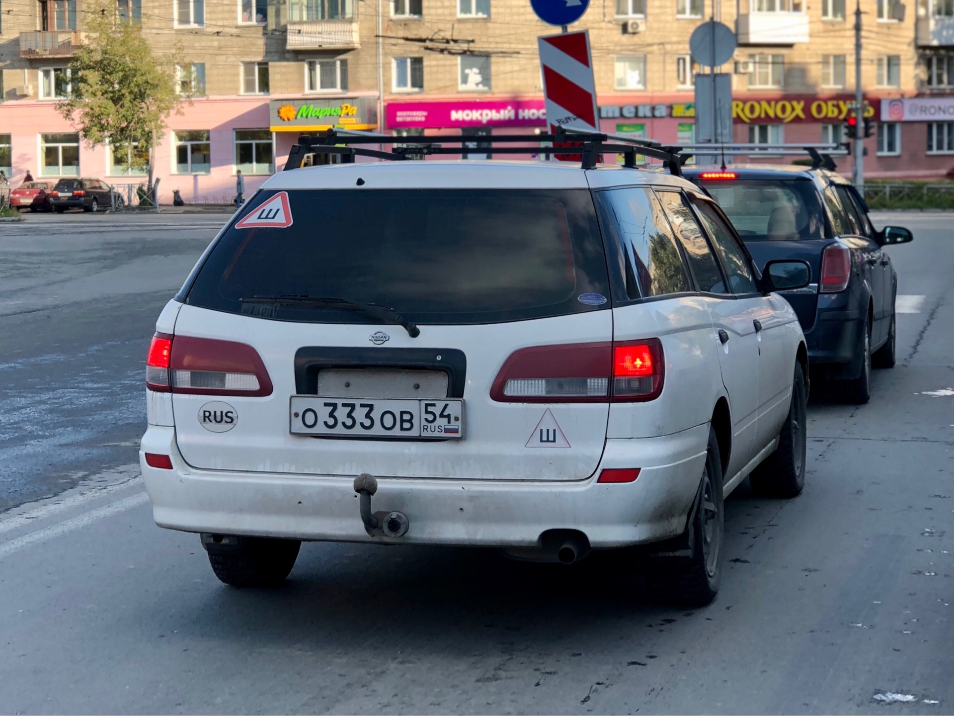 о 333 ов 54, Nissan Expert 1st gen (W11), 1999–2006