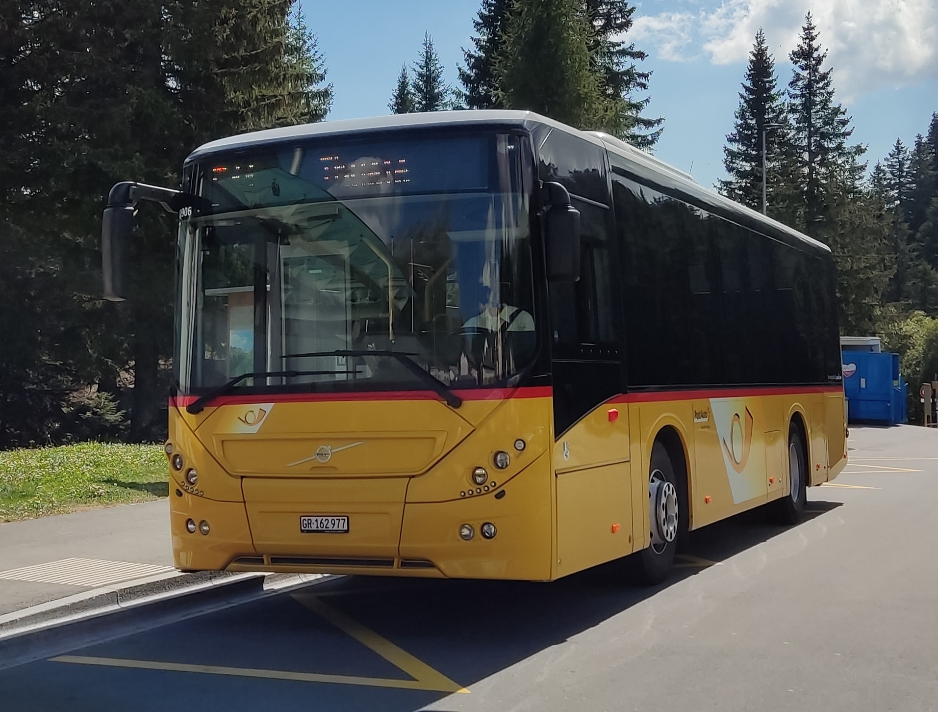 GR 162977, Volvo 8900 