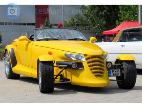 PWR-898, Plymouth Prowler