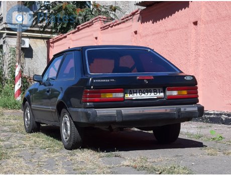 AH 0499 BI, Ford Escort