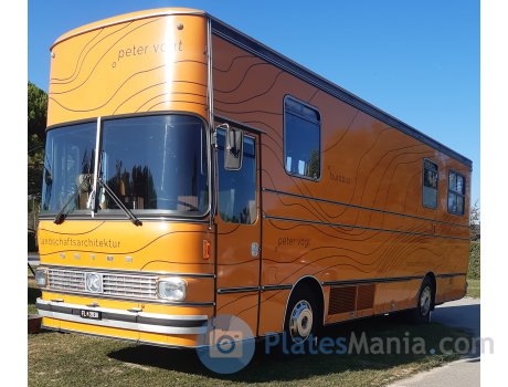 FL 2830, Setra 100-Series