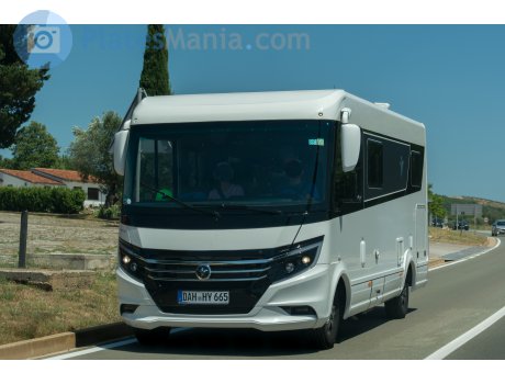 DAH HY 665, Niesmann+Bischoff iSmove