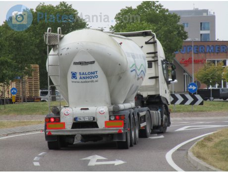 H4-72 GO, Mistrall Siloveicoli S-Series