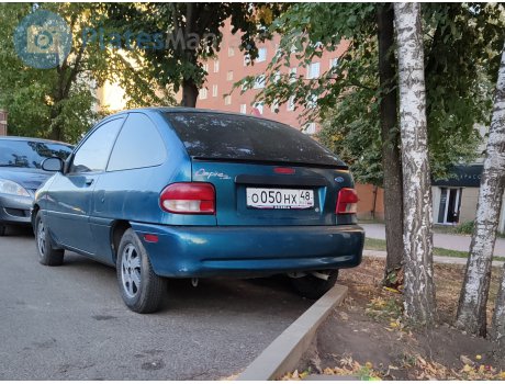 о050нх48, Ford Aspire