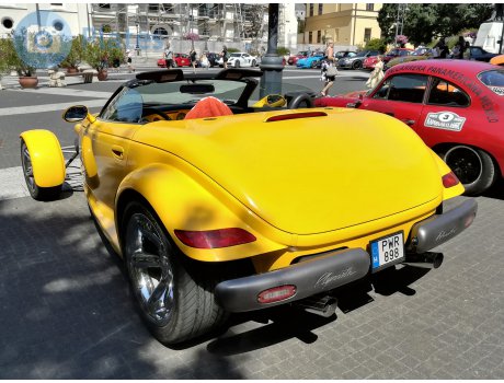 PWR-898, Plymouth Prowler