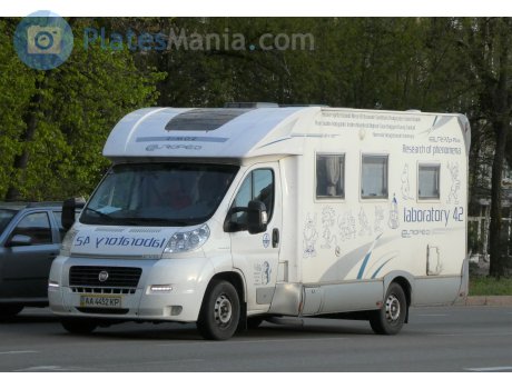 AA 4452 KP, Rimor Europeo