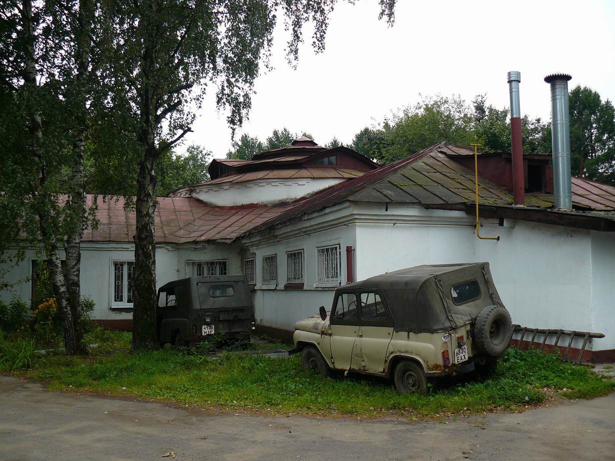 6830 ЕАХ, UAZ 469/3151 3152, 1985–2005