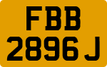 License plate of Singapore, Motorcycles