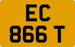 License plate of Singapore, Private owners