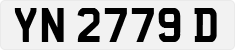 License plate of Singapore, Trucks