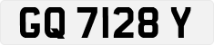 License plate of Singapore, Commercial vehicles