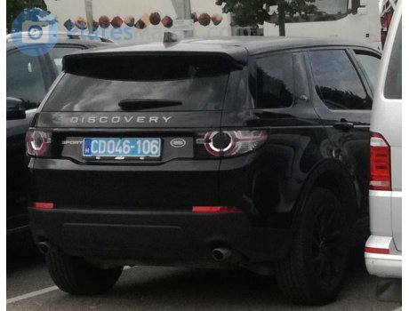 CD046-106, Land Rover Discovery Sport