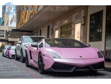 SFZ 93 Z, Lamborghini Gallardo