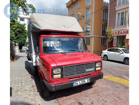 34 LSN 81, BMC Levend