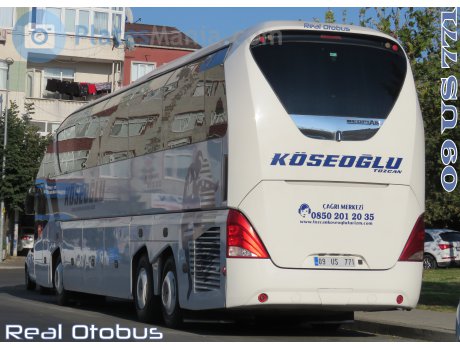 09 US 771, Neoplan Starliner