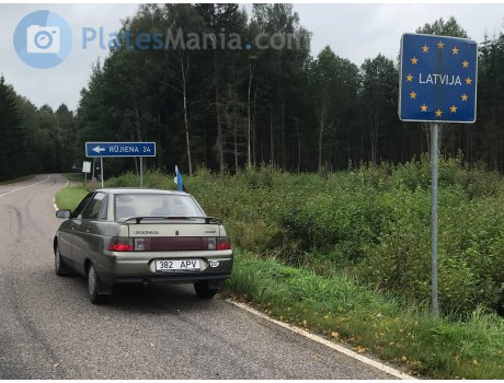 382 APV, Lada (VAZ) 2110