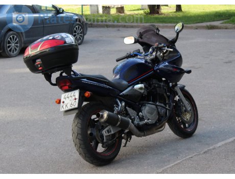 4444 кк 60, Suzuki GSF Series (Bandit)