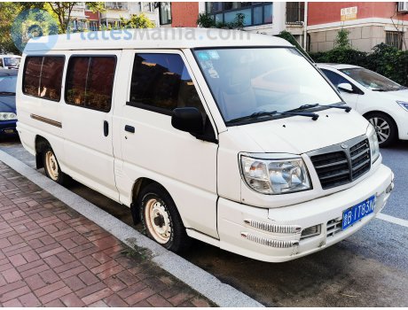鲁B·1T83N, Soueast Delica