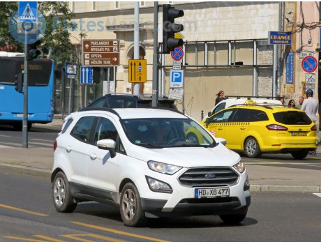 HD XB 477, Ford EcoSport