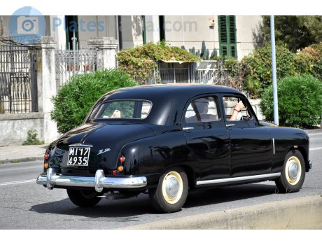 MI 174935, FIAT 1400