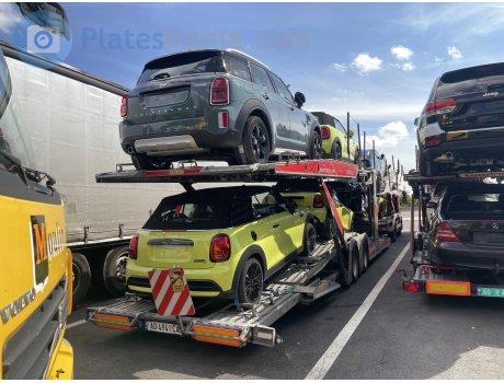 AD-494 ČA, Rolfo EGO