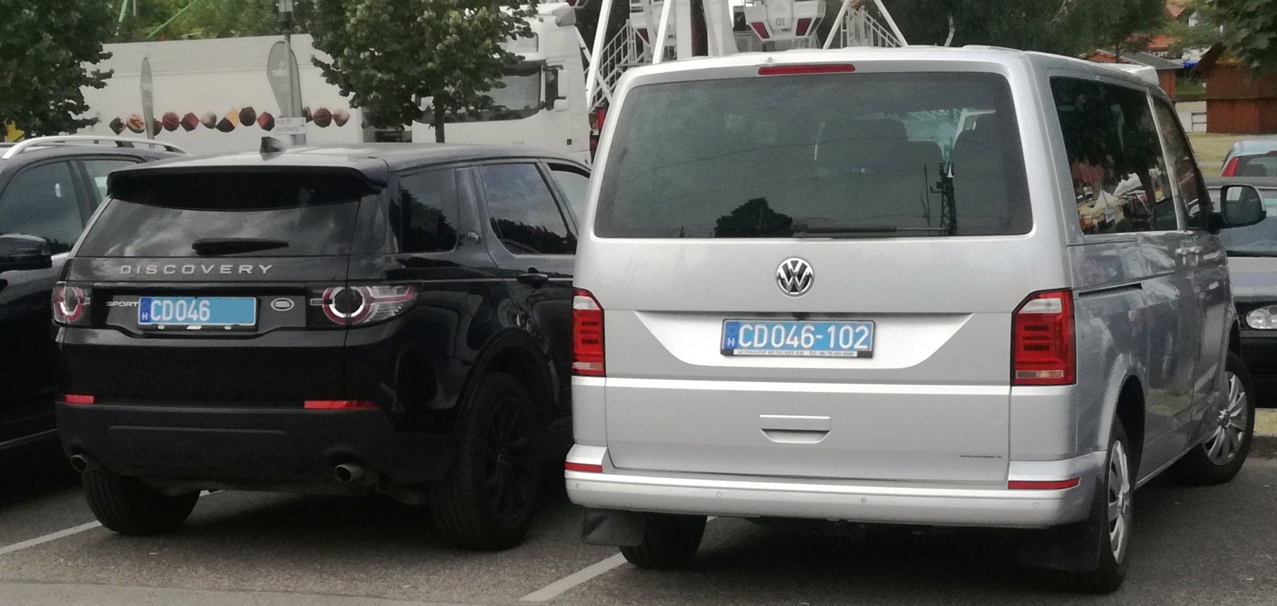 CD046-102, Volkswagen Multivan T6 (SG), 2015–2019