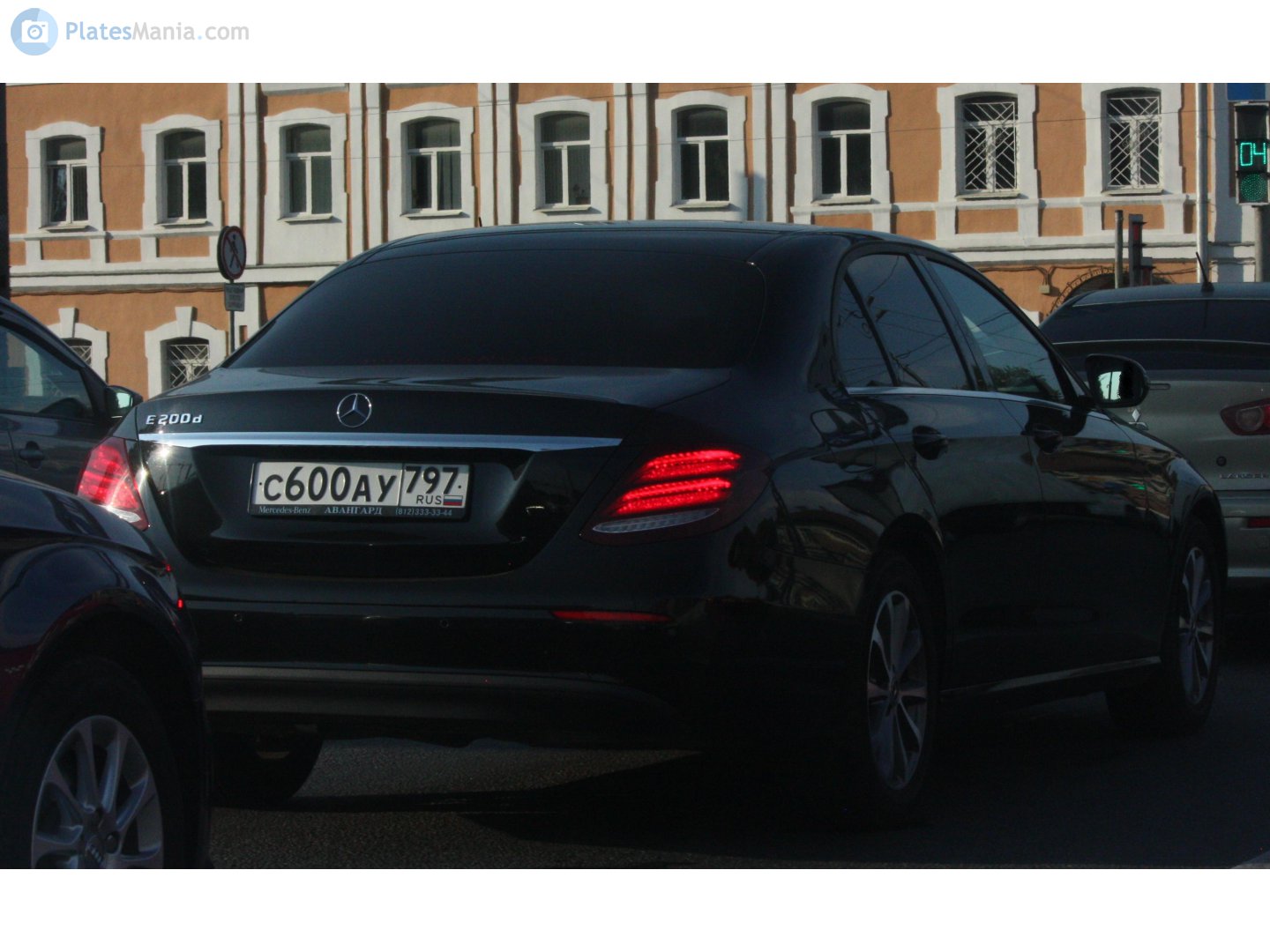 с 600 ау 797, Mercedes-Benz E-Klasse 5th gen Sedan (V213/W213), 2016­–2020