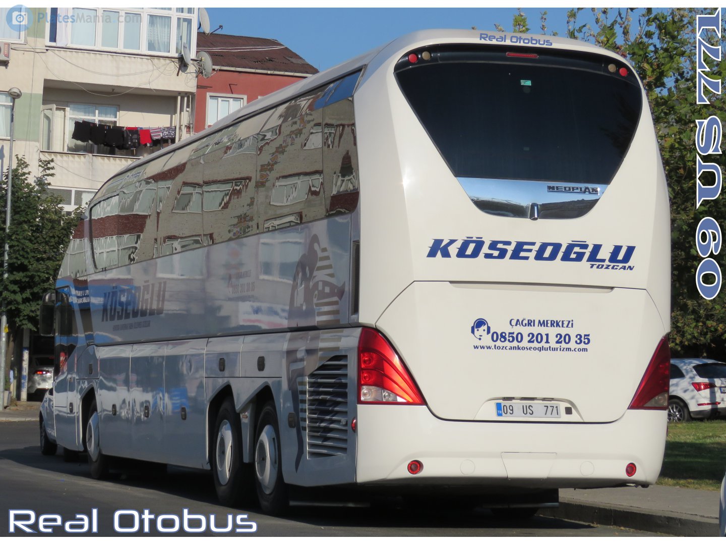 09 US 771, Neoplan Starliner 2nd gen, 2004–2015