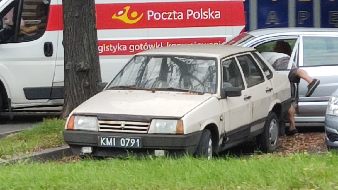 KMI 0791, Lada (VAZ) 21099 