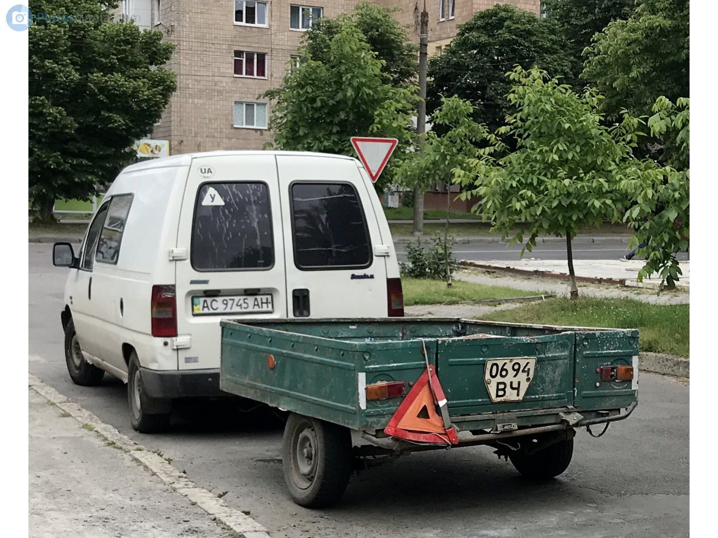 0694 ВЧ, MMZ 8102 