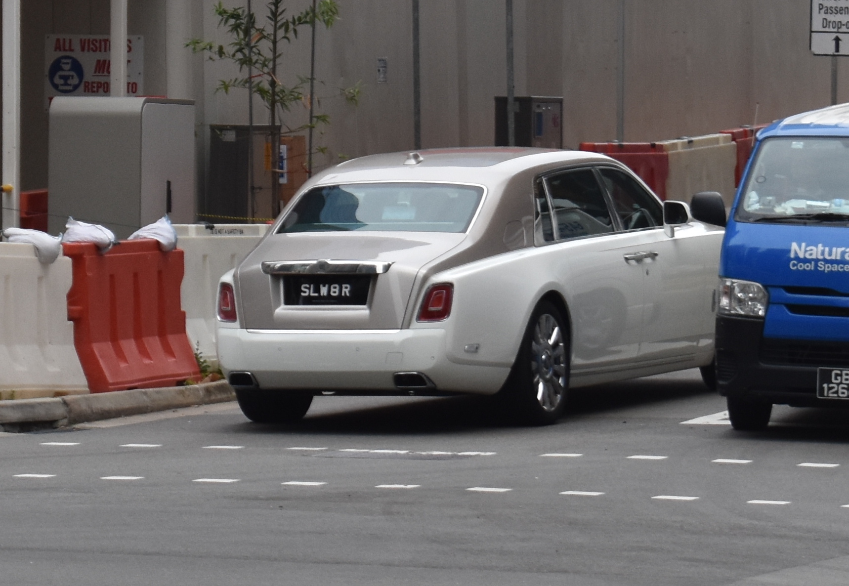 SLW 8 R, Rolls-Royce Phantom 8th gen (RR11/RR12), 2017–