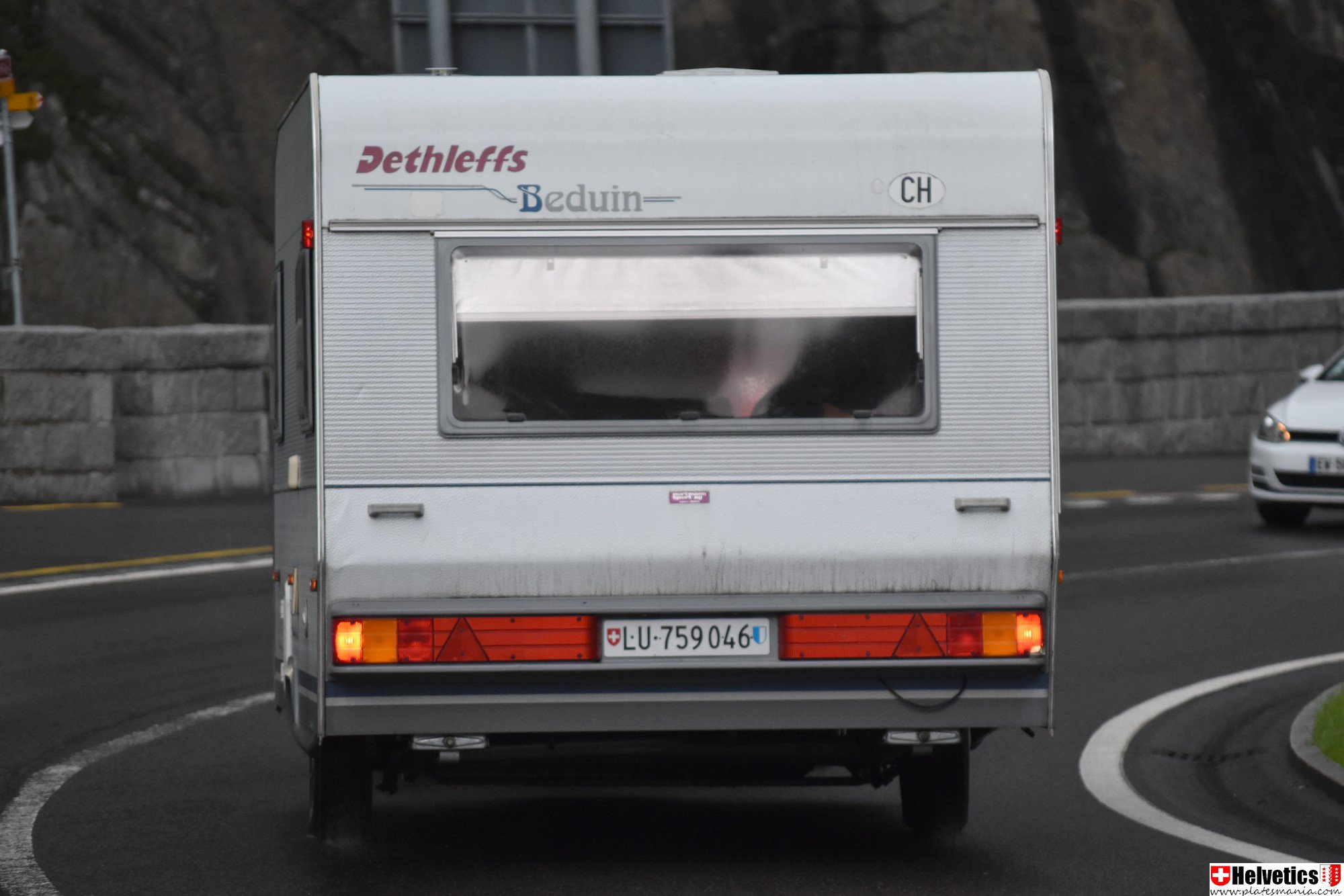 LU 759046, Dethleffs Beduin 