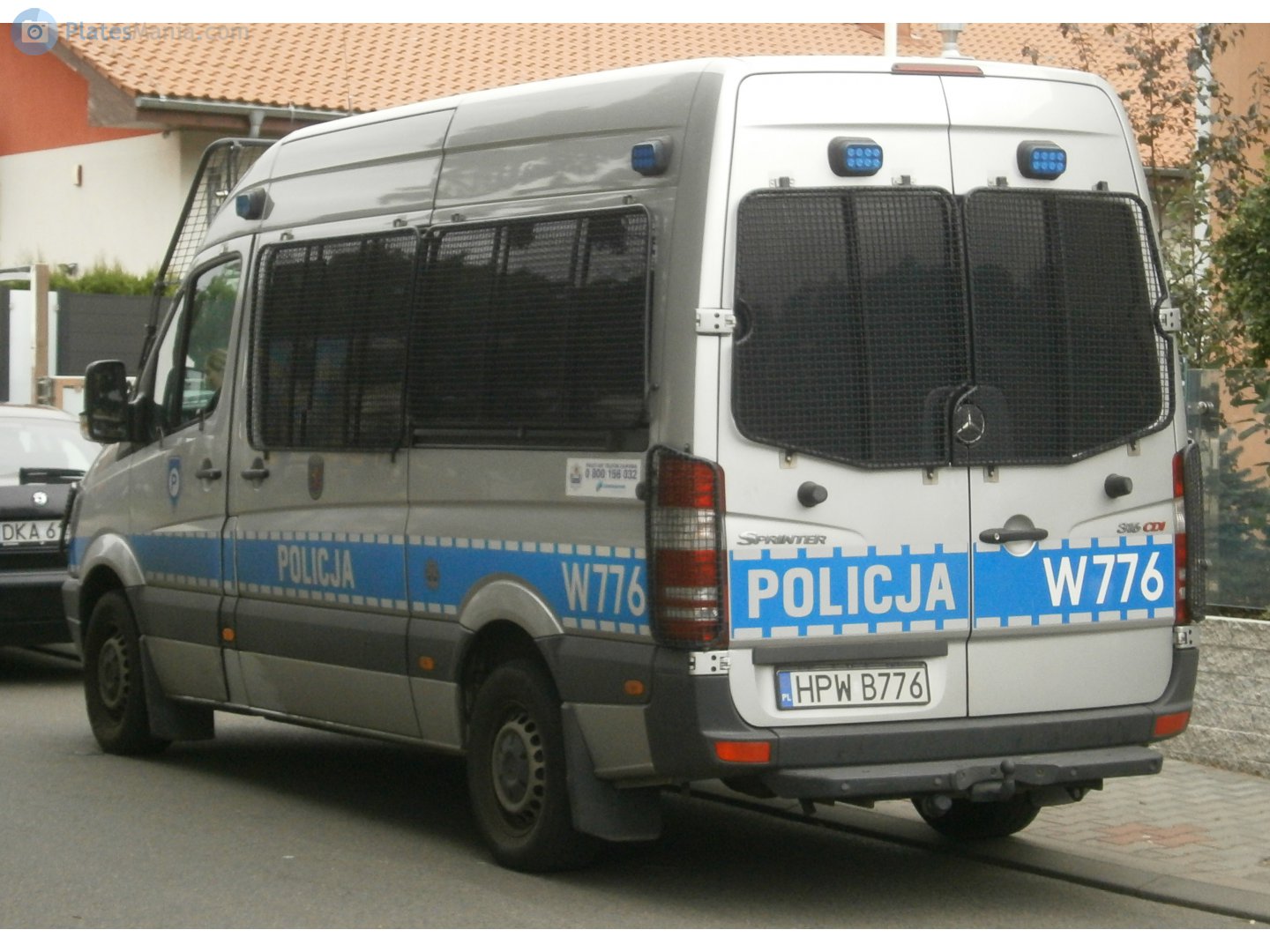 HPW B776, Mercedes-Benz Sprinter 2nd gen (W906), 2006–2013