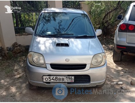 о548вв196, Suzuki Kei