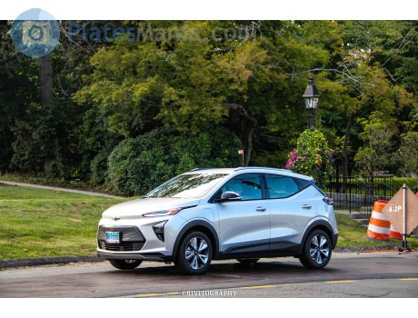 BD-17335, Chevrolet Bolt EUV